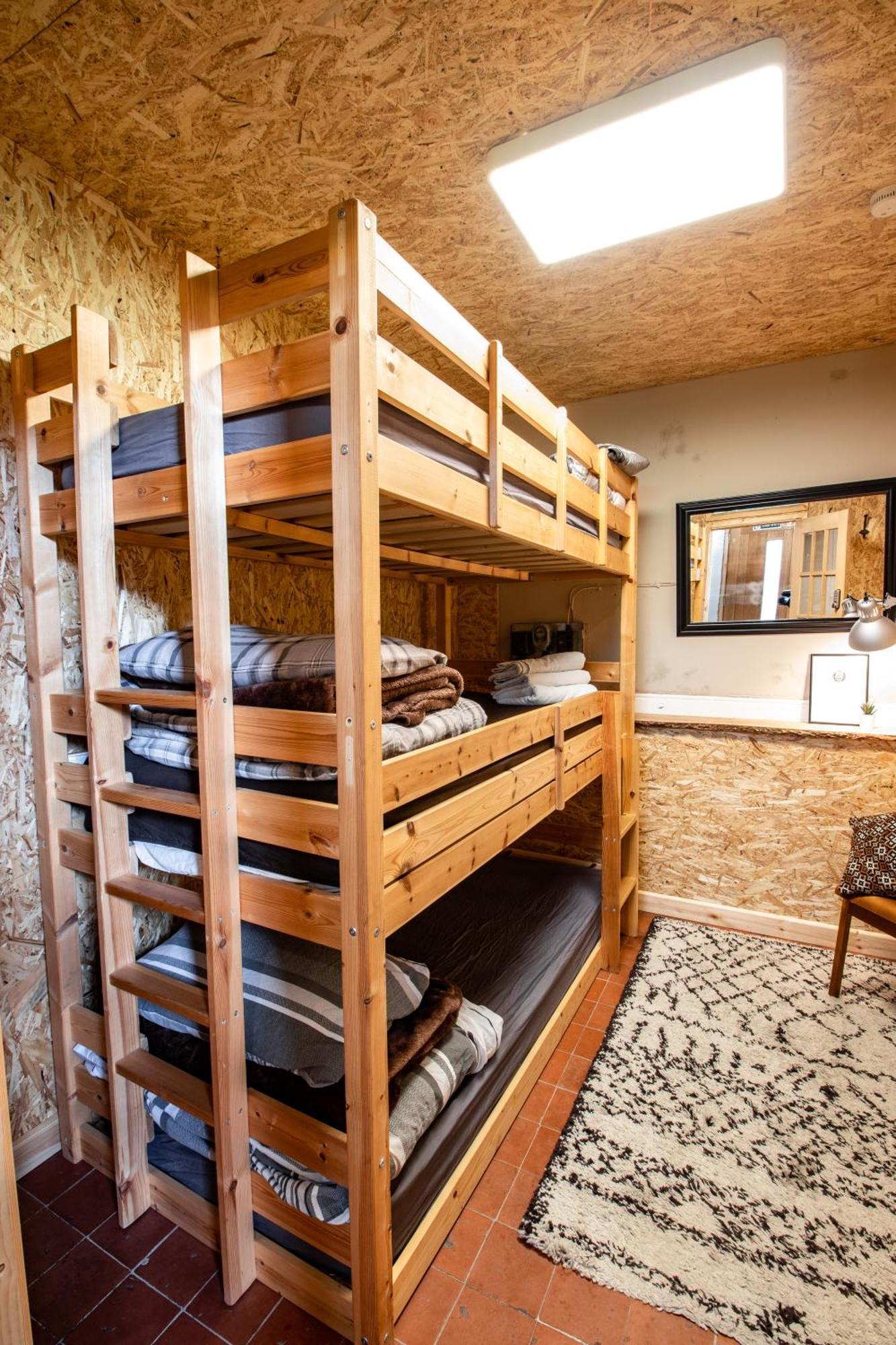 & Bunkhouse