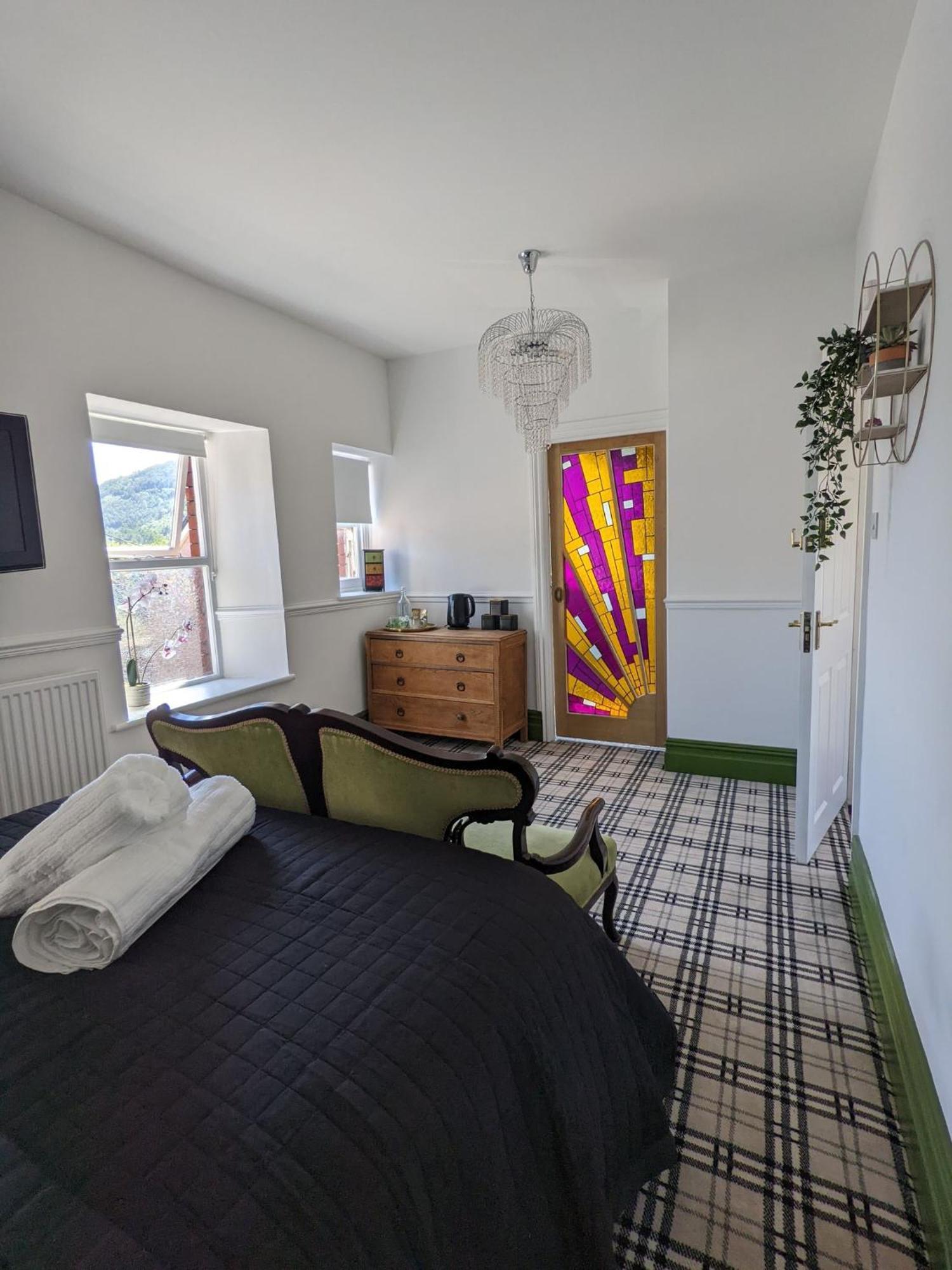 & Bunkhouse Hotel a capsule