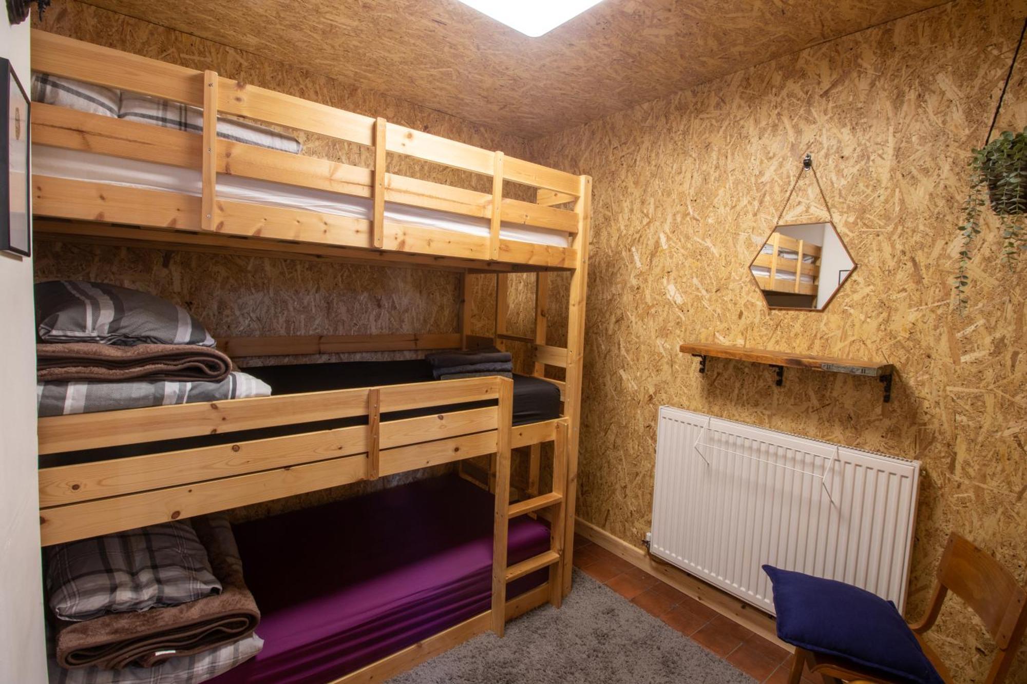 & Bunkhouse Cwmcarn