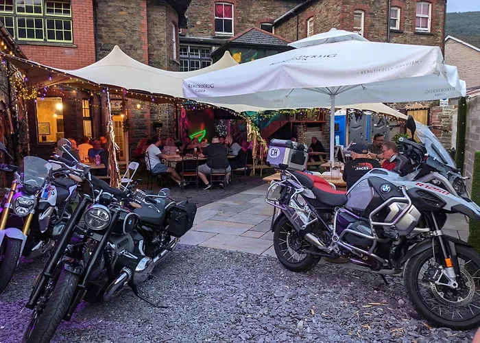 Cwmcarn Hotel & Bunkhouse