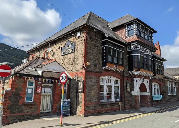 Cwmcarn Hotel & Bunkhouse