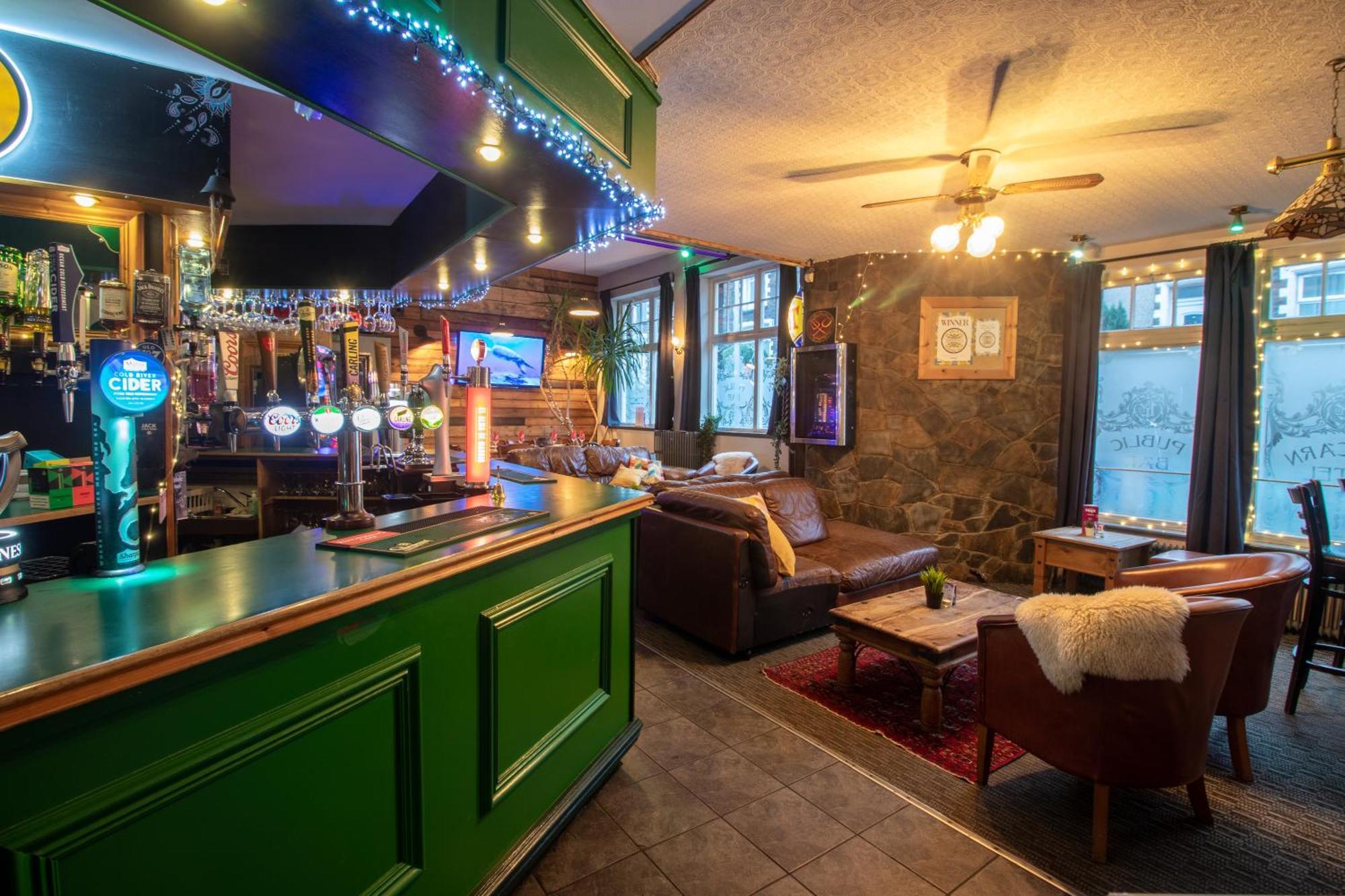 & Bunkhouse * Cwmcarn
