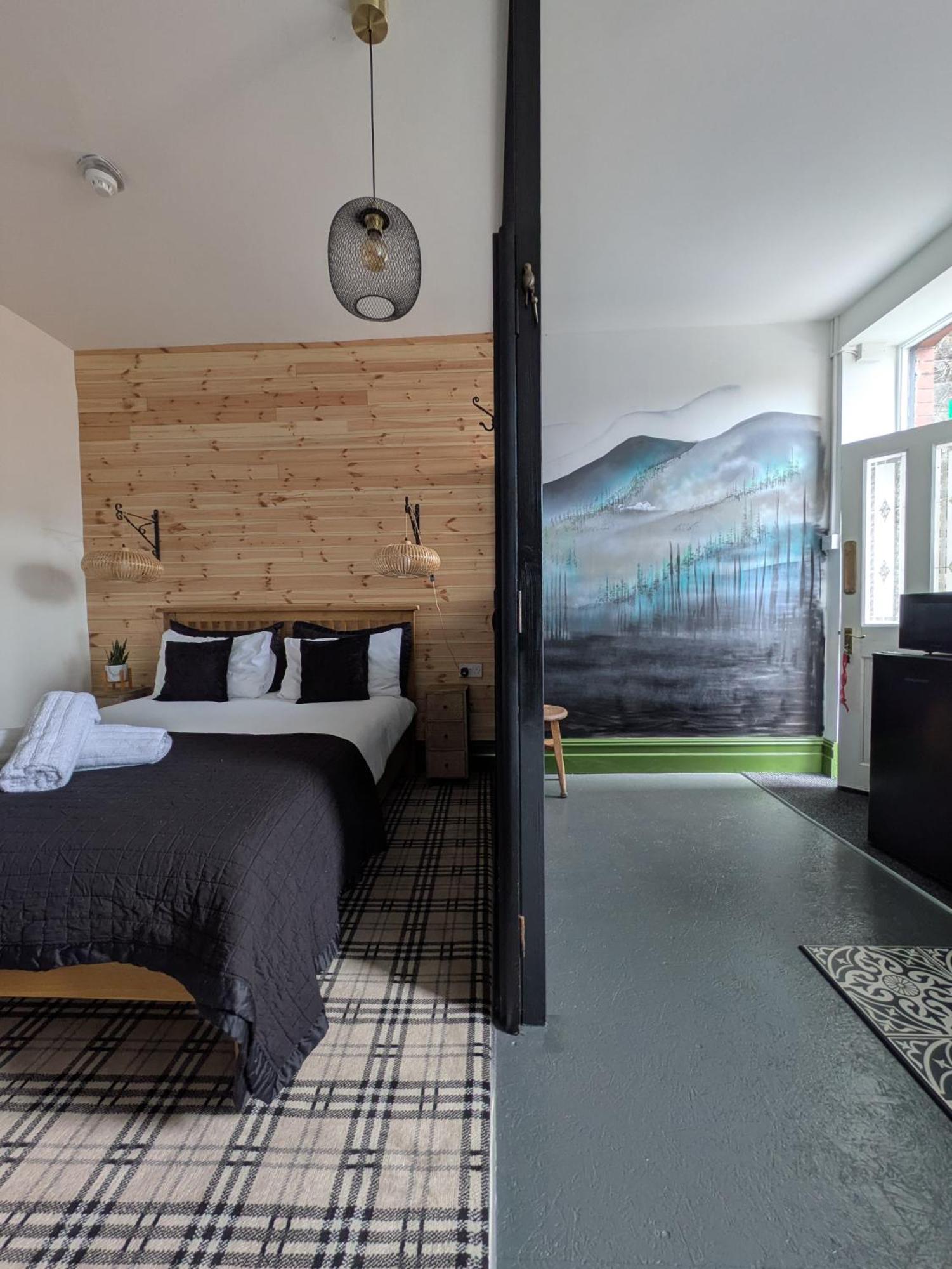 & Bunkhouse Cwmcarn